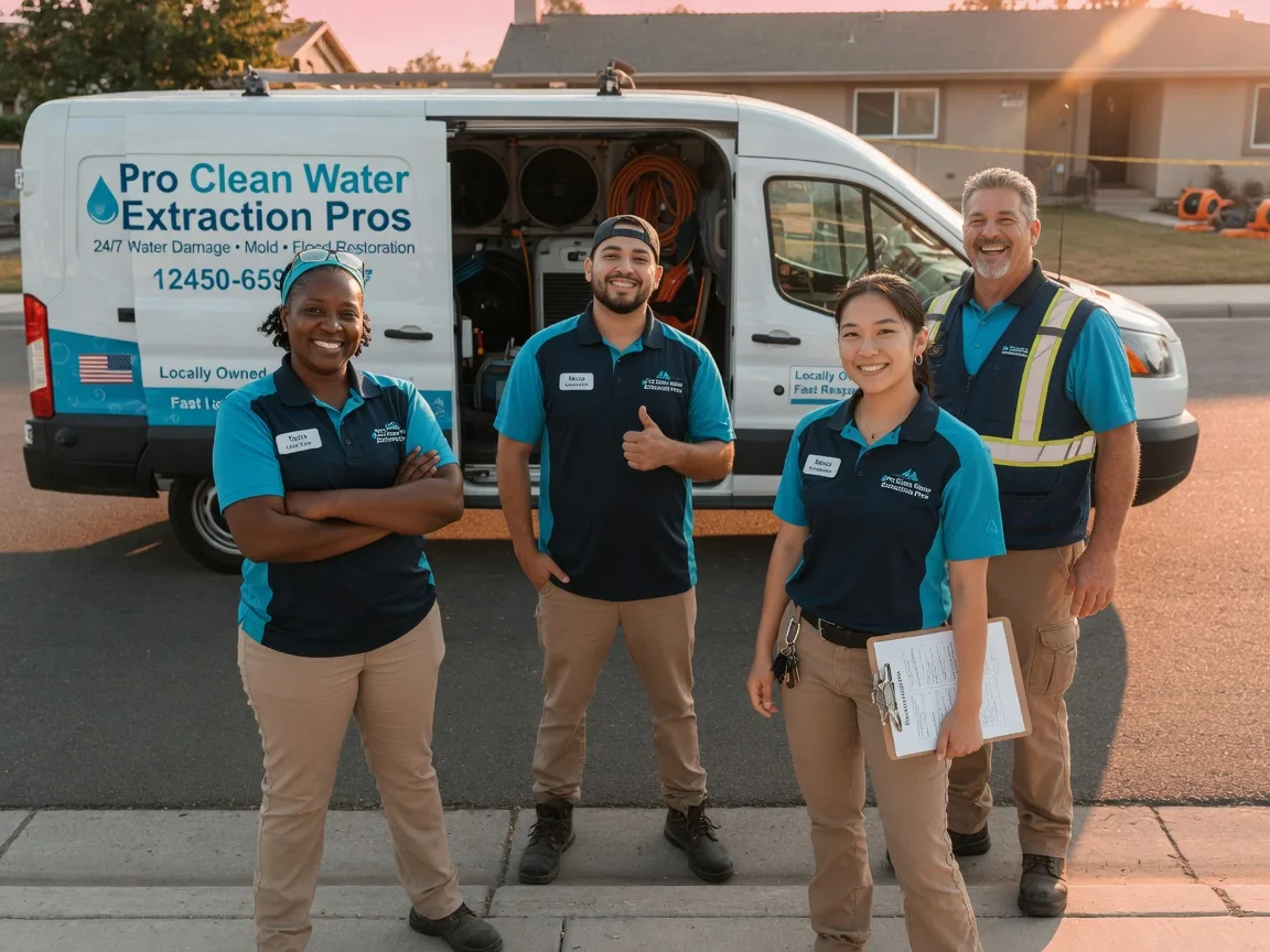 Water Extraction & Drying company in Bluff City, AR
